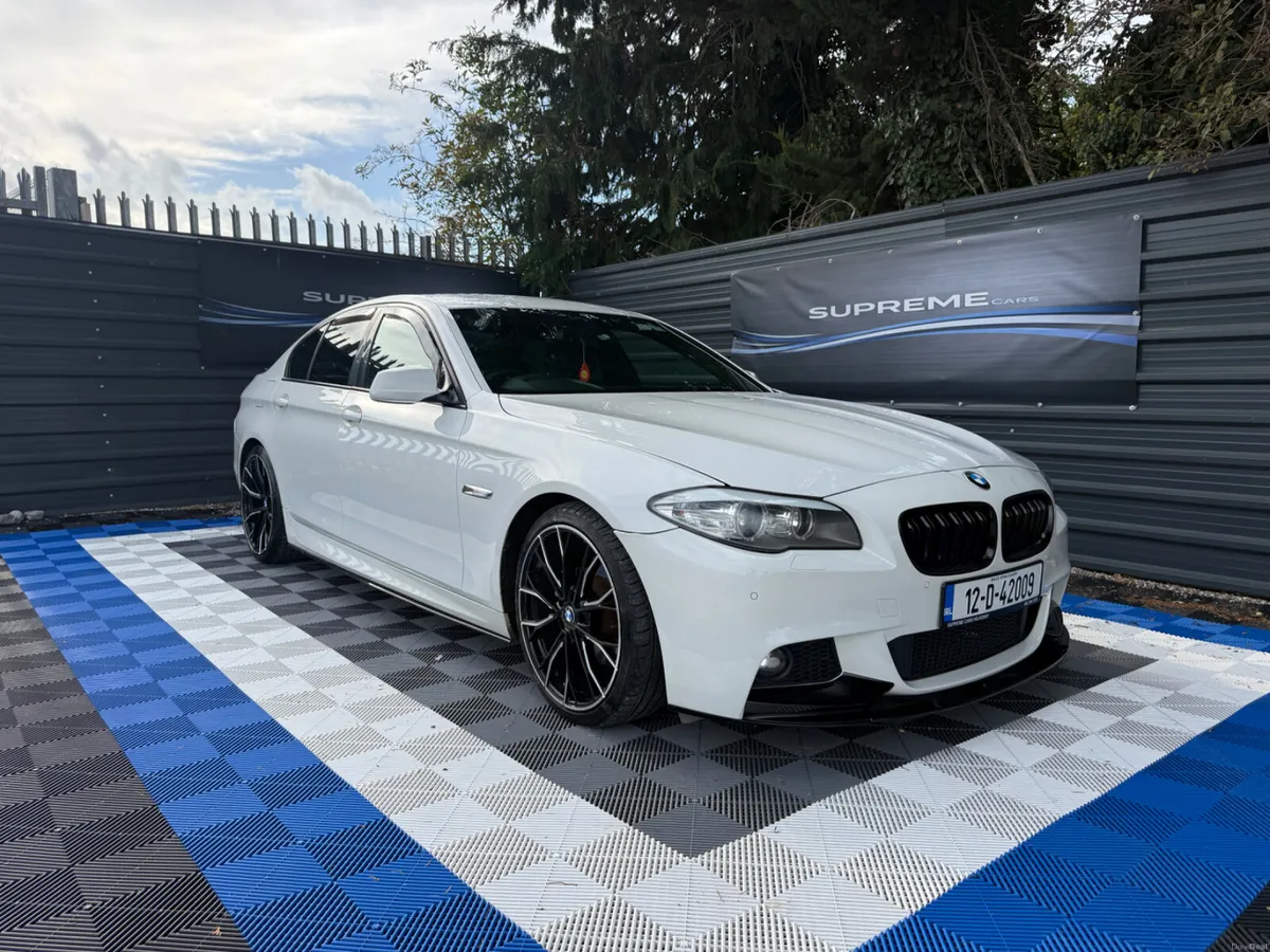 BMW 5-Series 2012 M Sport Auto - Image 1