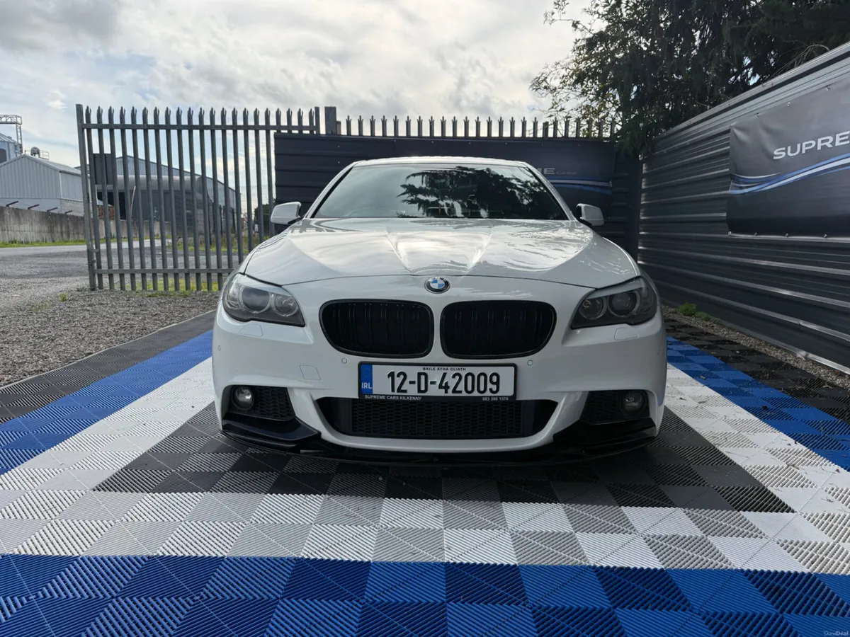 BMW 5-Series 2012 M Sport Auto - Image 4