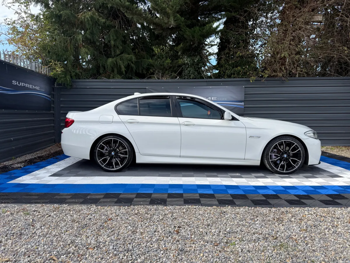 BMW 5-Series 2012 M Sport Auto - Image 6