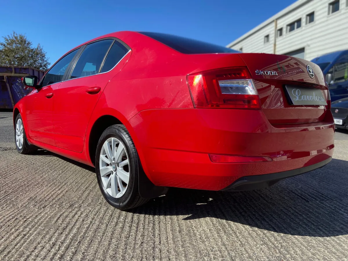 2014 SKODA OCTAVIA 1.6TDI NCT 05/27 - Image 3