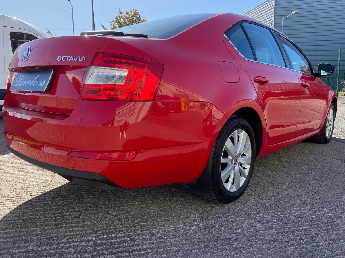 2014 SKODA OCTAVIA 1.6TDI NCT 05/27 - Image 4