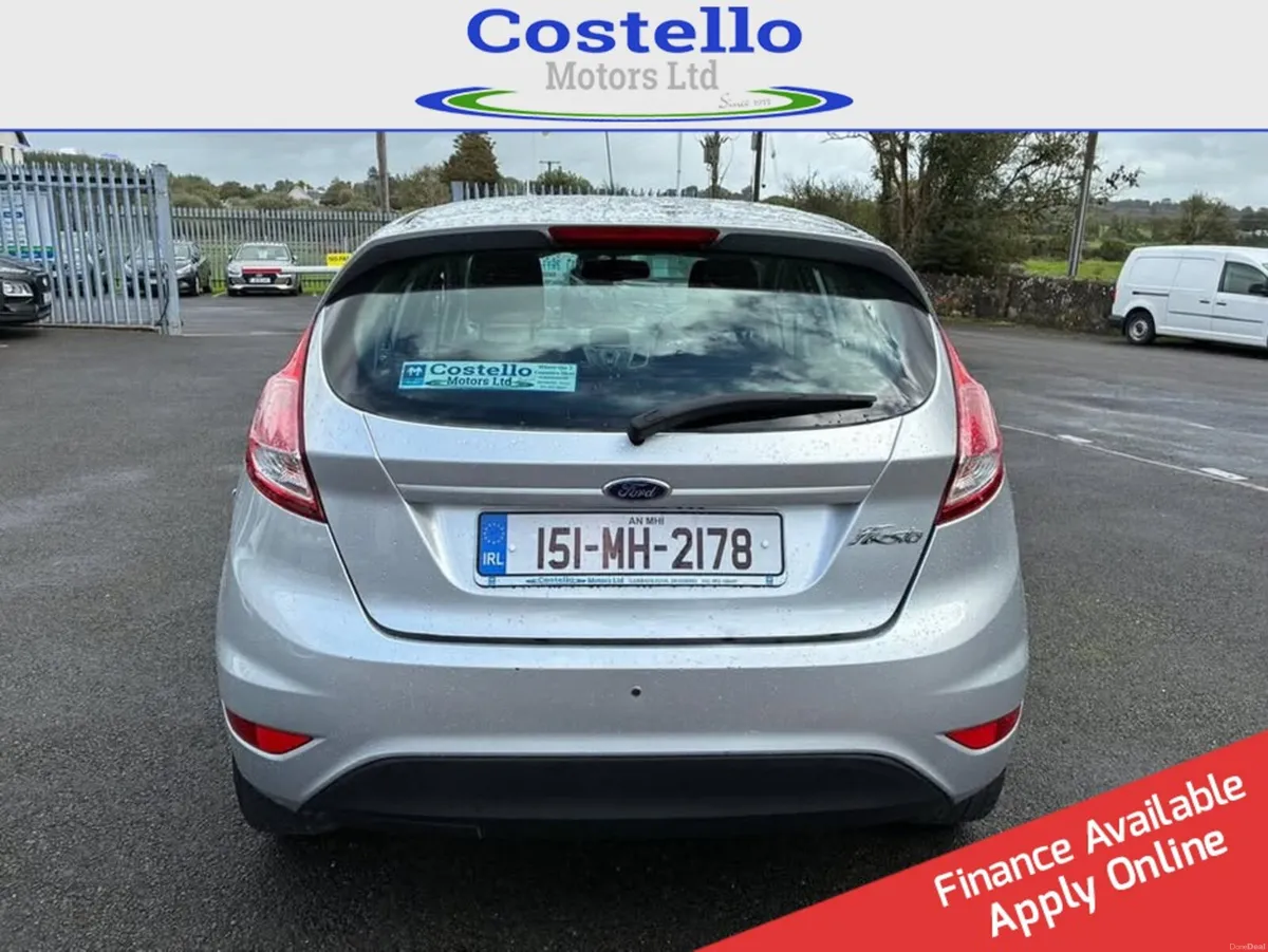 Ford Fiesta 2015 ZETEC - Image 5