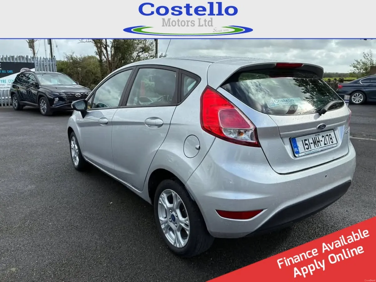 Ford Fiesta 2015 ZETEC - Image 6