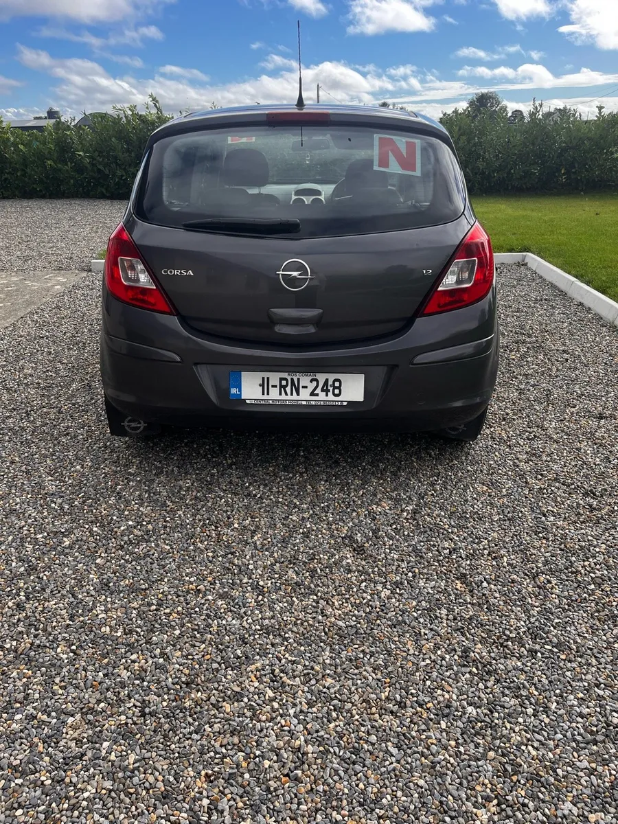 Opel Corsa 2011 - Image 3