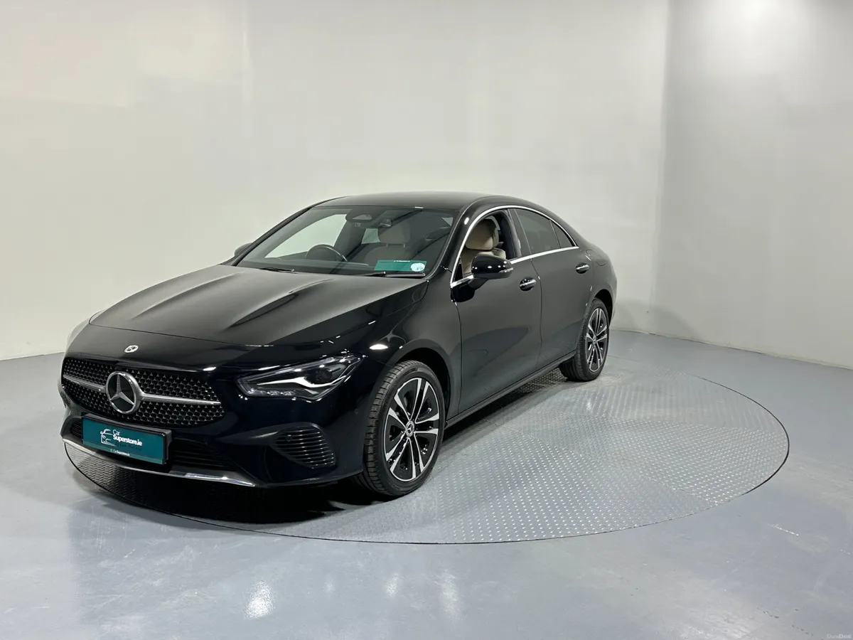 Mercedes-Benz CLA 250e Progressive+ 232 - Image 3