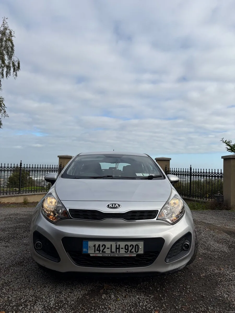 kia rio 2014 - Image 1
