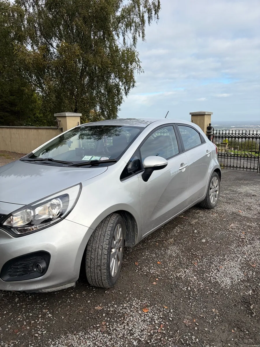 kia rio 2014 - Image 2