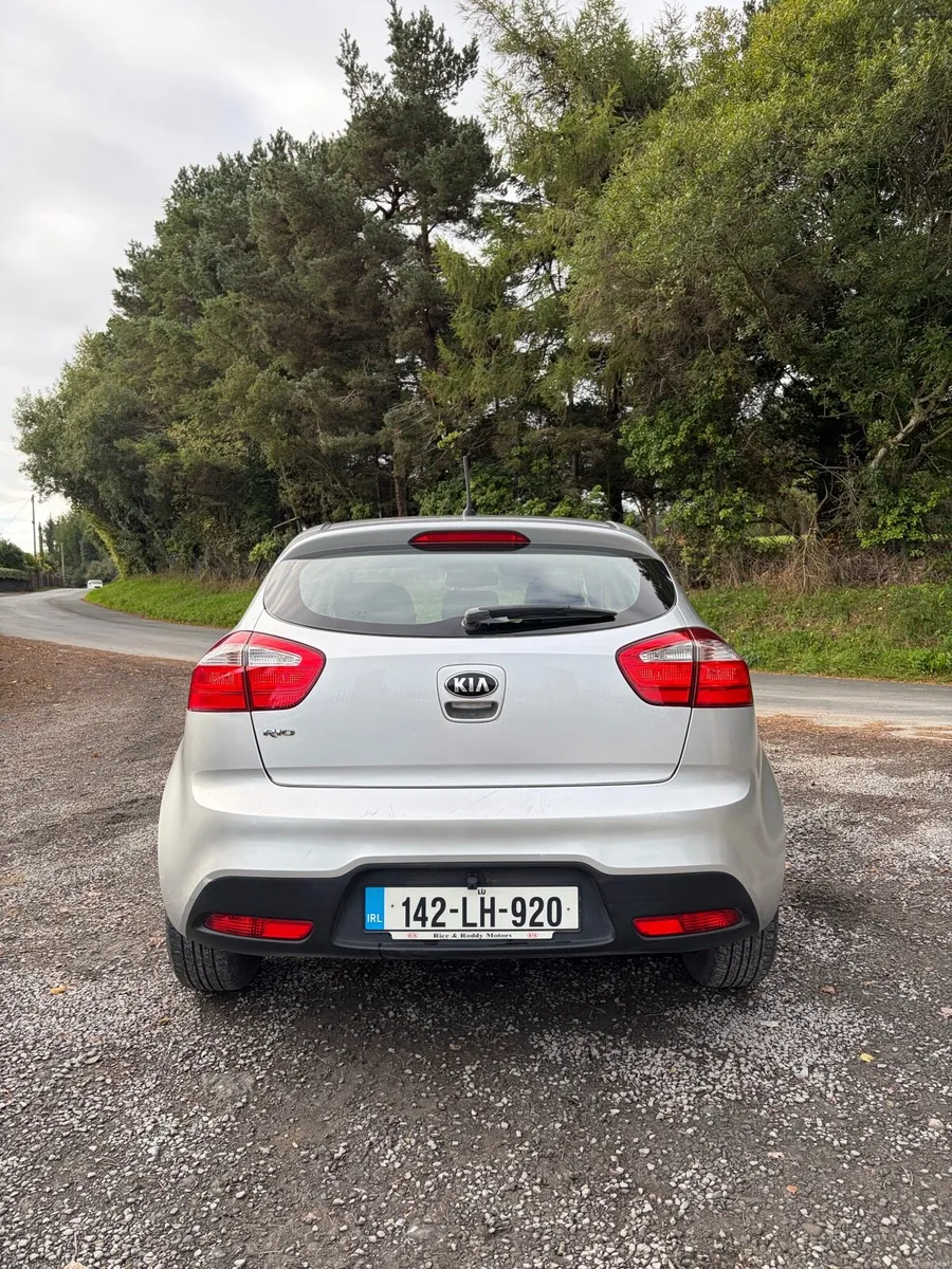 kia rio 2014 - Image 5