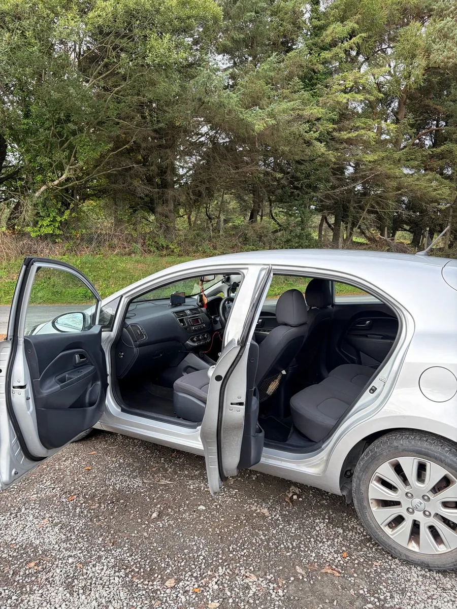kia rio 2014 - Image 6