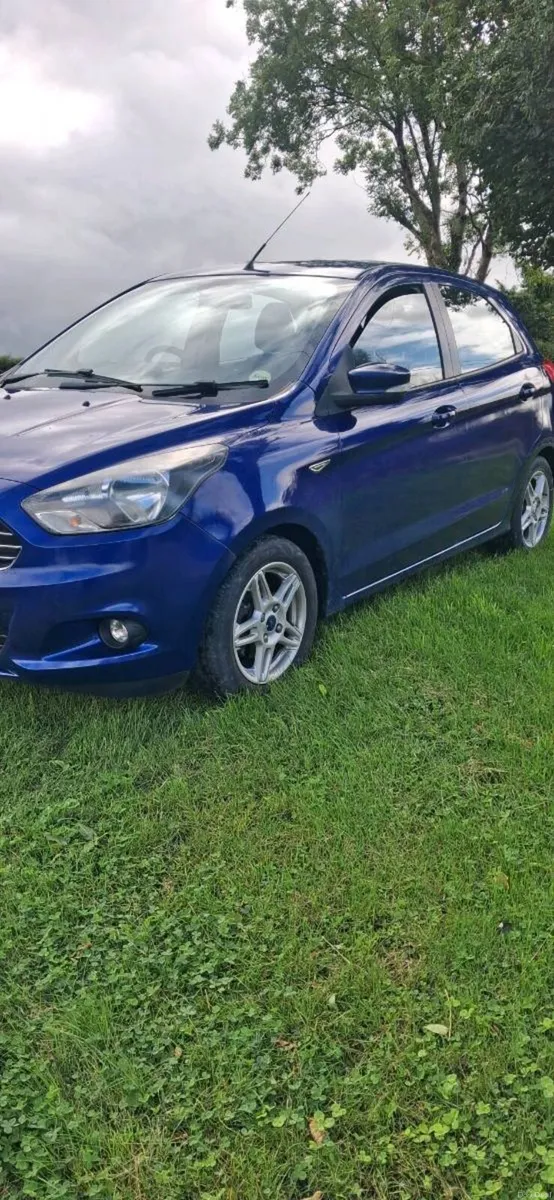 Ford ka plus - Image 1