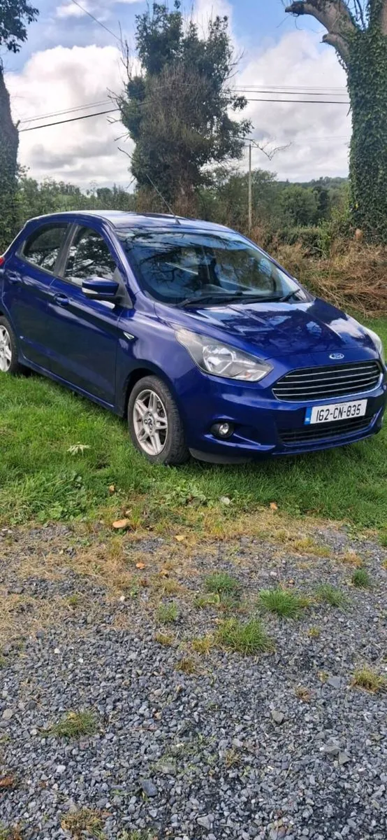 Ford ka plus - Image 5