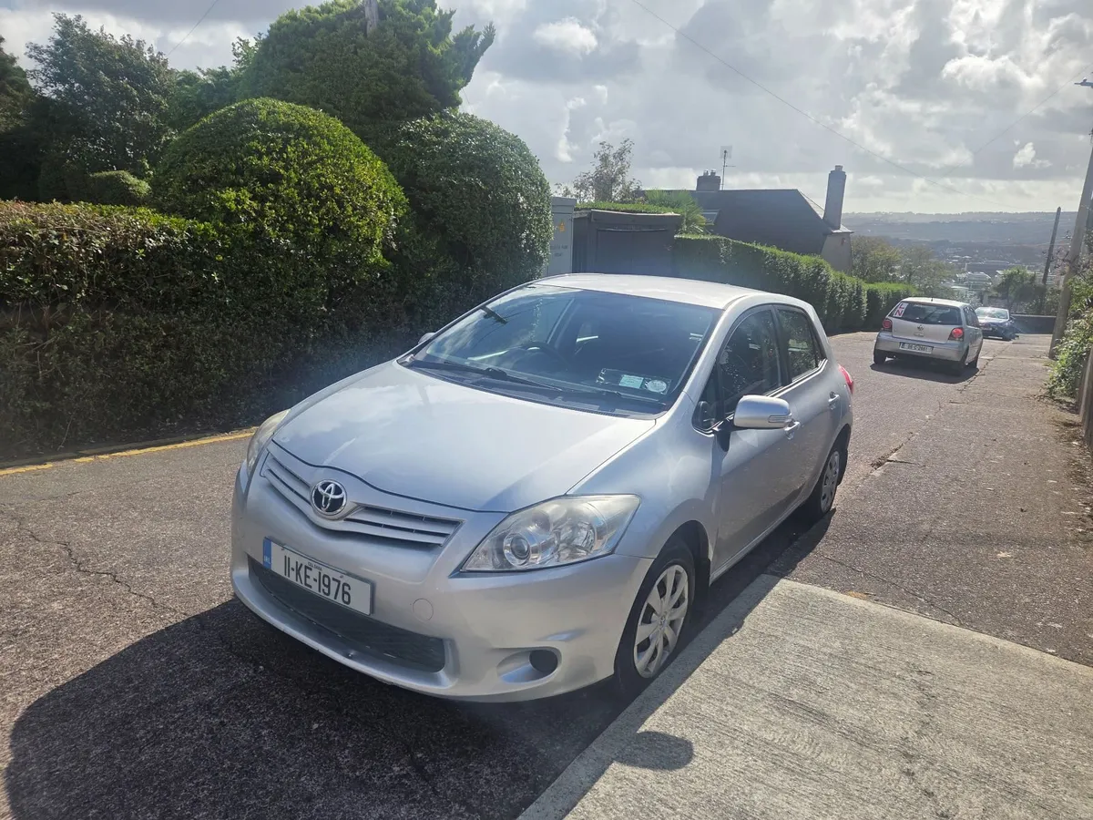 Toyota Auris 2011 - Image 6