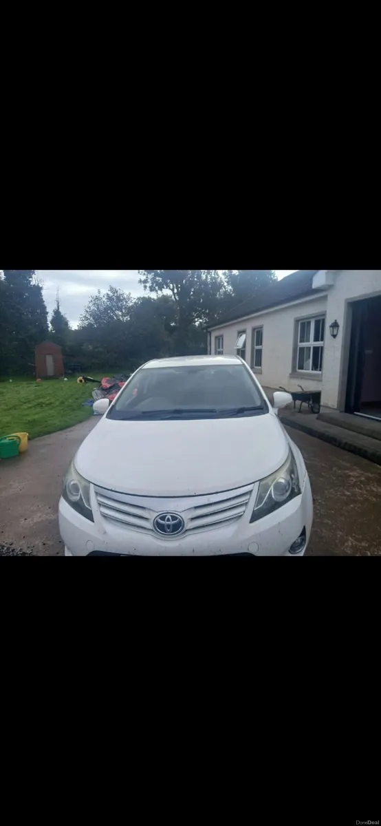 Toyota Avensis 2013 - Image 5