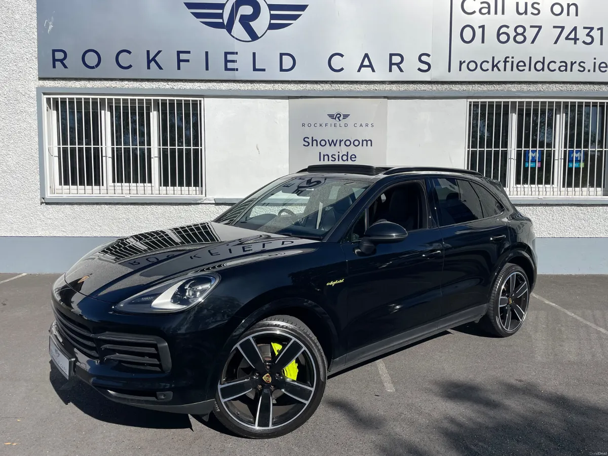 3.0 V6 PLATINUM EDITION - SUNROOF - APPLE PLAY - - Image 1