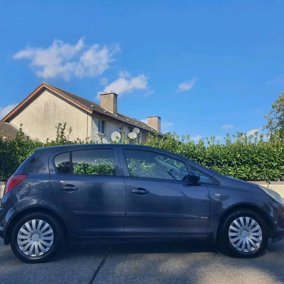 Opel corsa nct 11/1/27 taxed 06/27 - Image 6