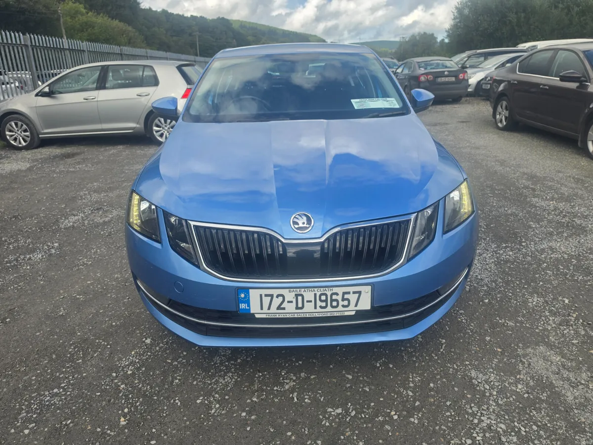 Skoda Octavia 2017 - Image 1
