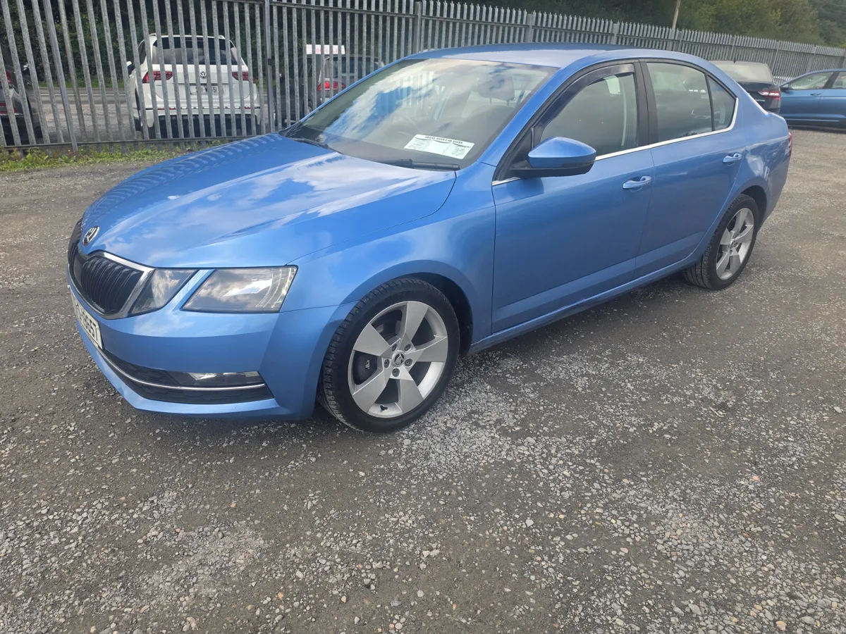 Skoda Octavia 2017 - Image 5