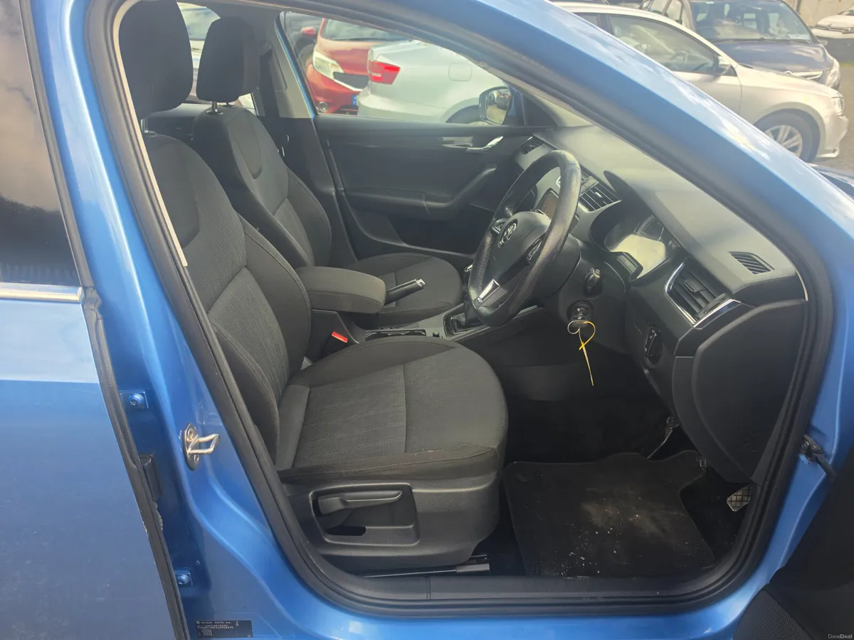 Skoda Octavia 2017 - Image 3