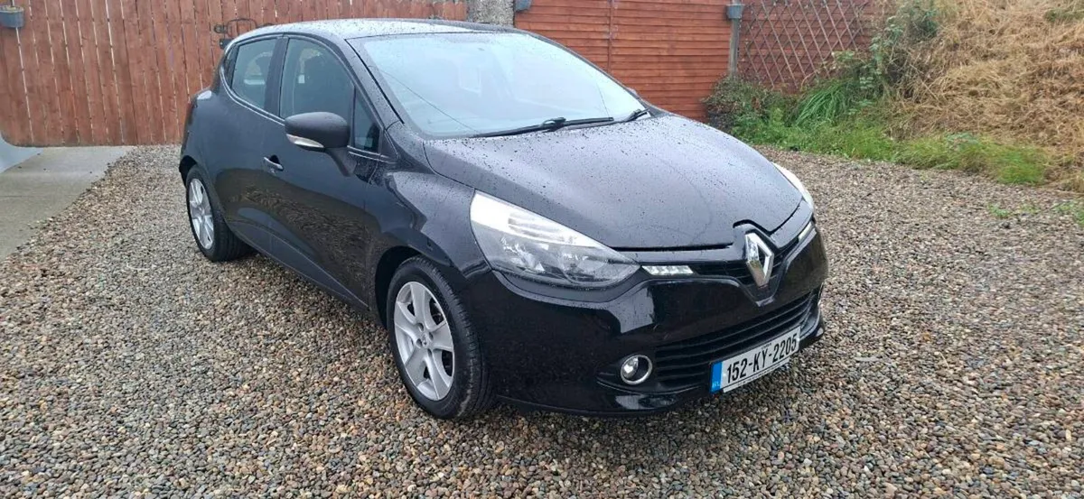 Renault clio 1.2 - Image 1