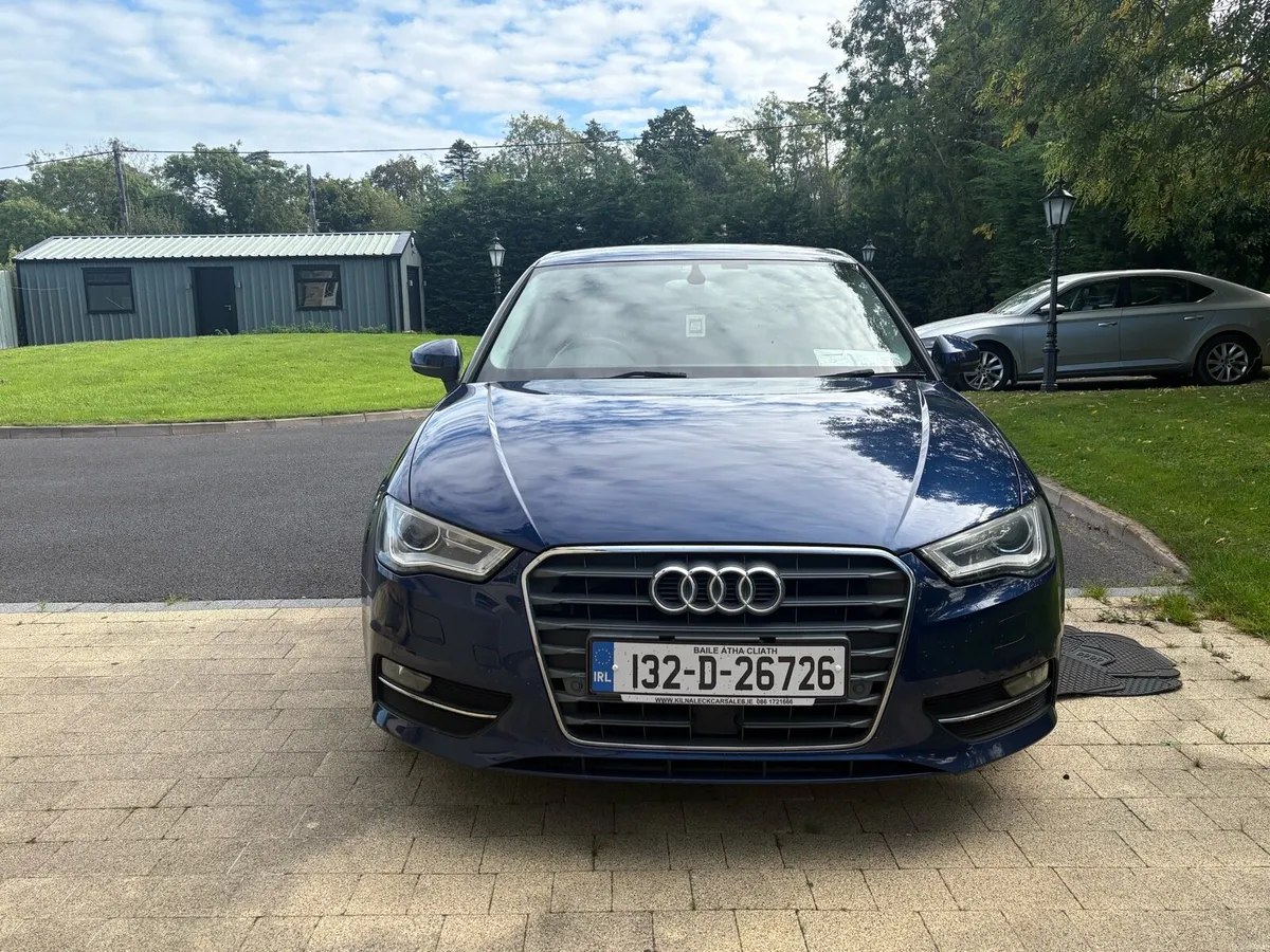 FRESH NCT, AUTOMATIC, AUDI A3 DAZZLING BLUE - Image 1