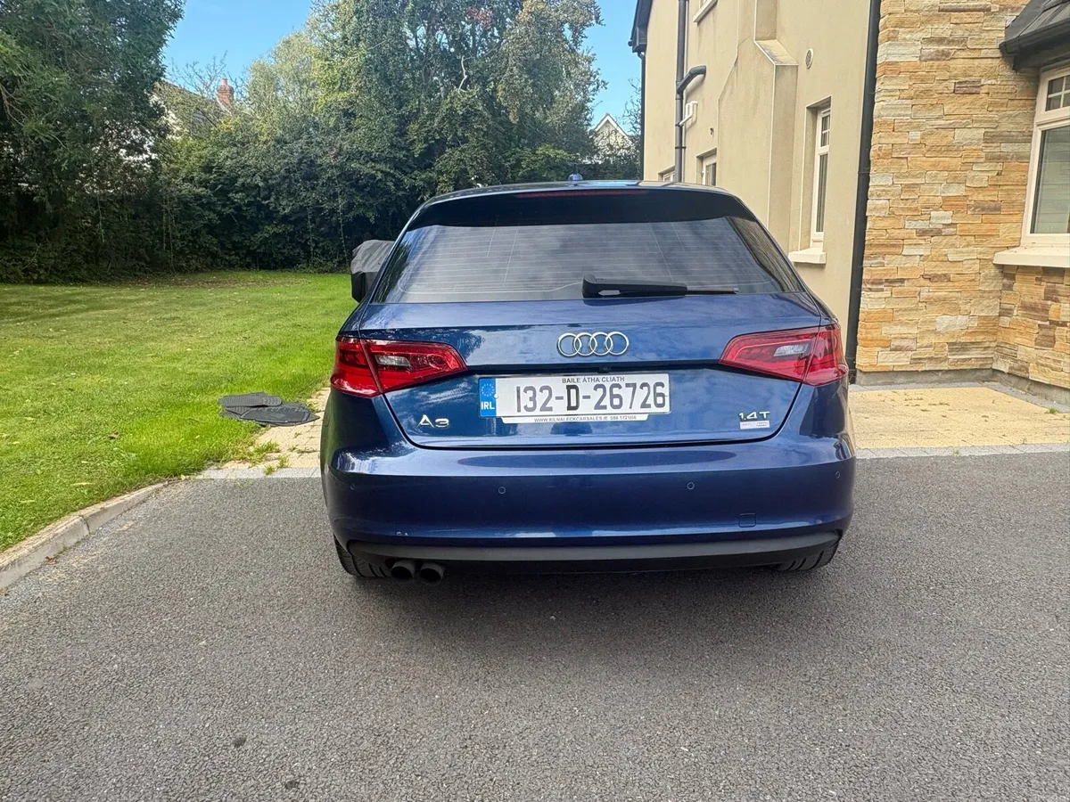 FRESH NCT, AUTOMATIC, AUDI A3 DAZZLING BLUE - Image 4