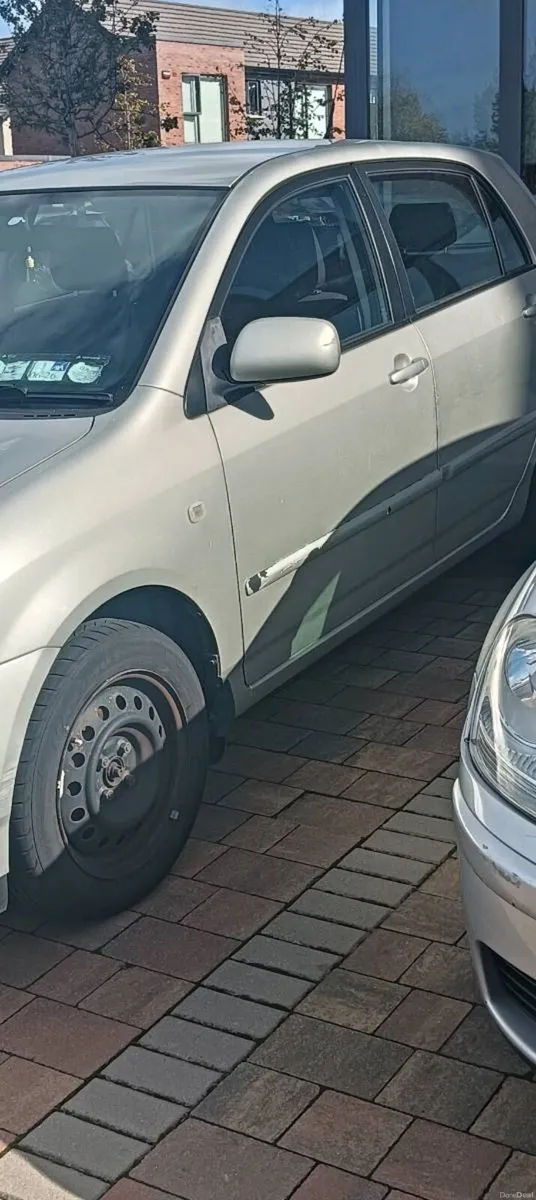 Toyota Corolla - Image 1