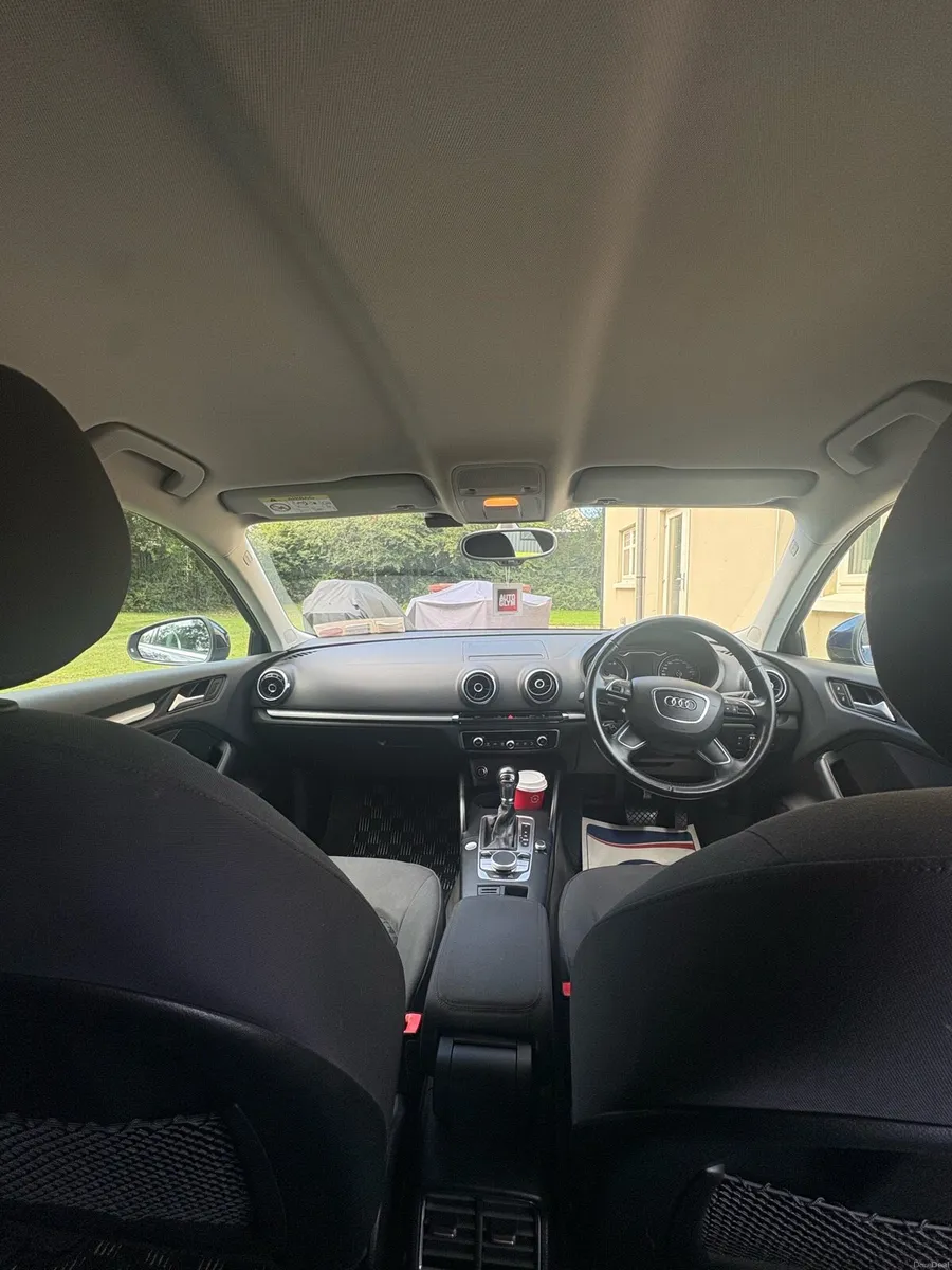 FRESH NCT, AUTOMATIC, AUDI A3 DAZZLING BLUE - Image 6