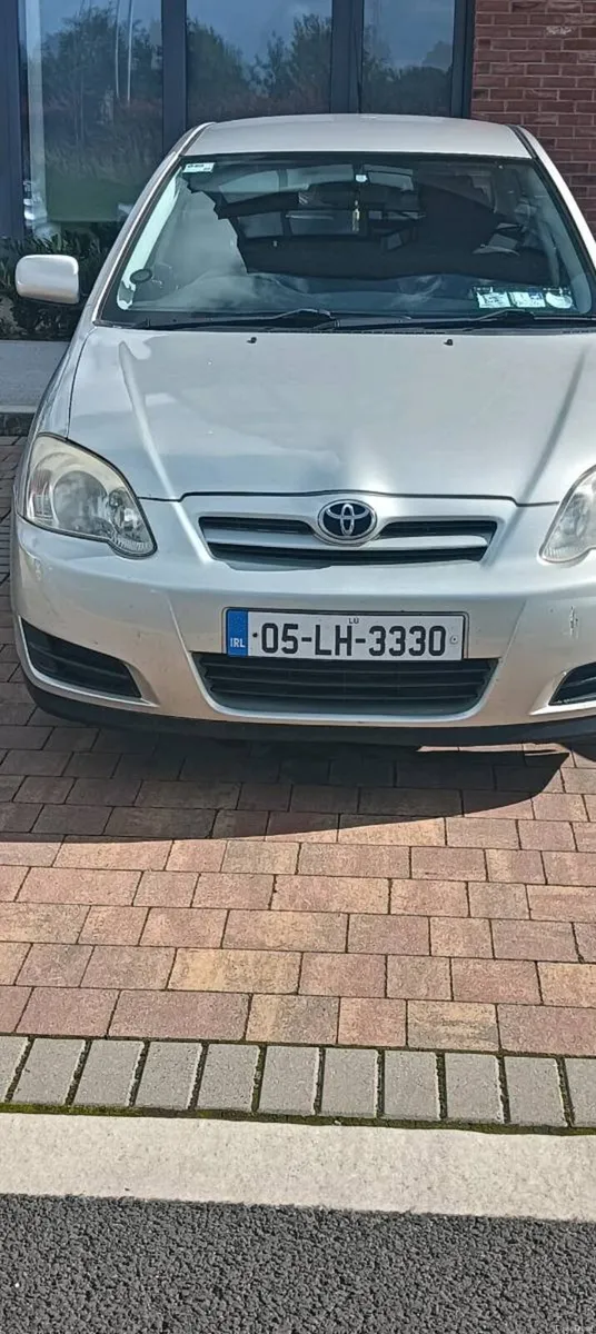 Toyota Corolla - Image 3