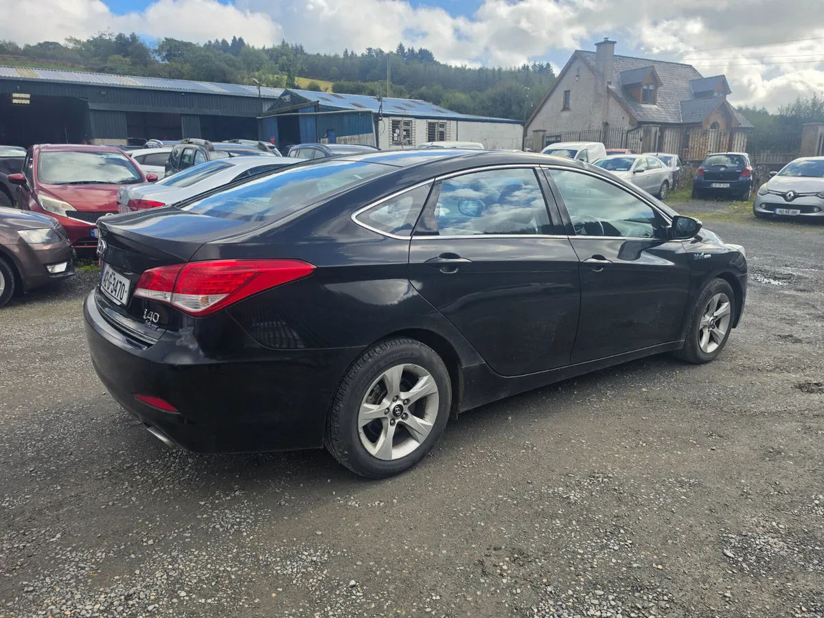 Hyundai i40 2014 - Image 4