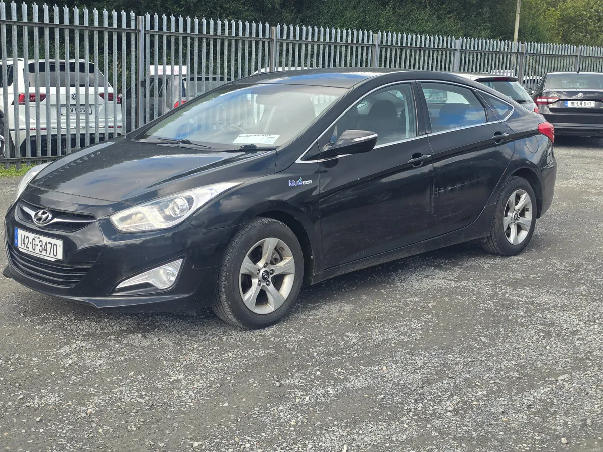 Hyundai i40 2014 - Image 3