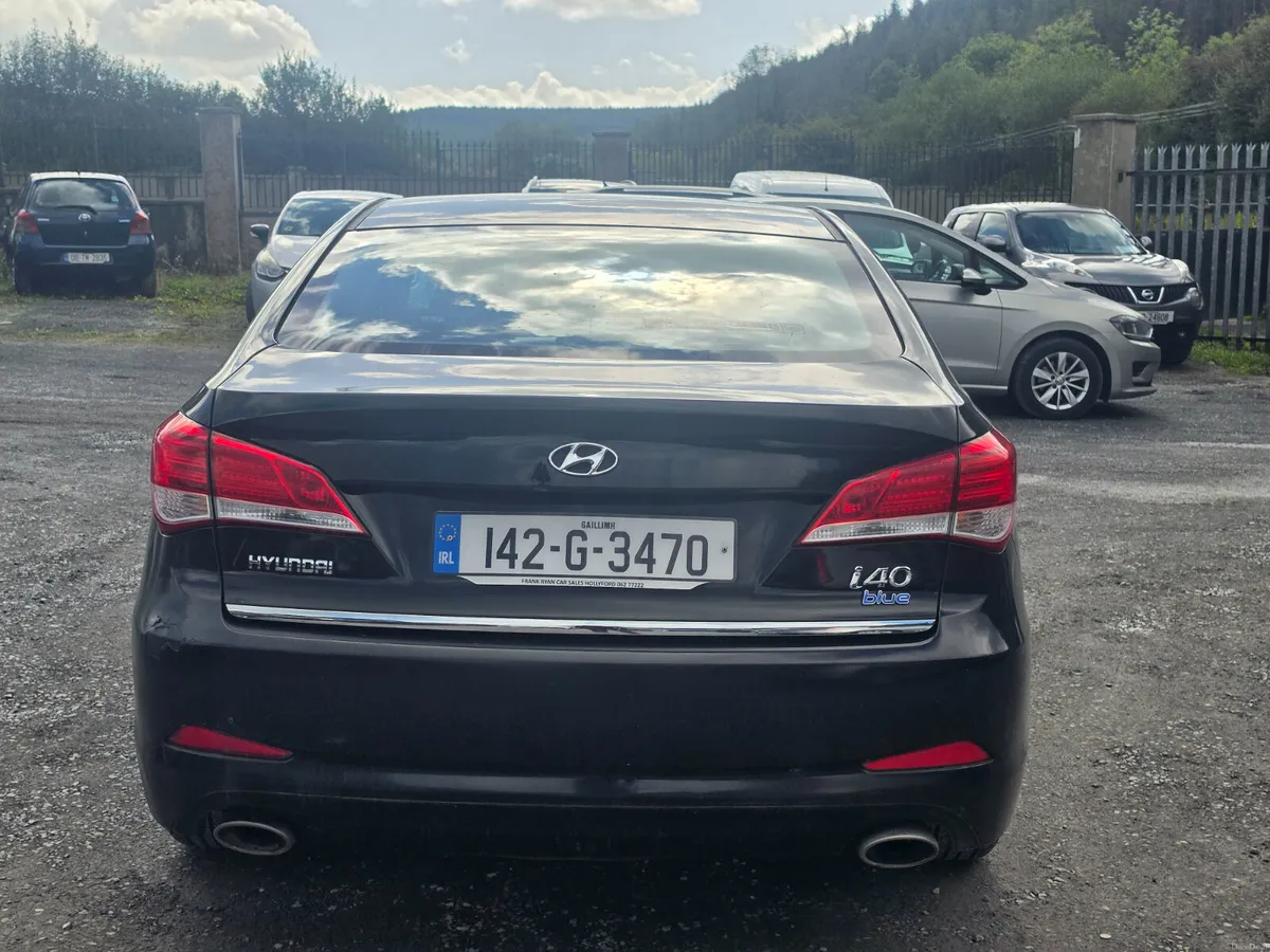 Hyundai i40 2014 - Image 5