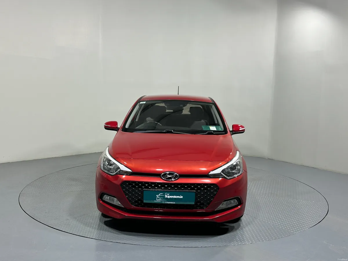 Hyundai i20 1.2 Petrol Sport 161 - Image 2