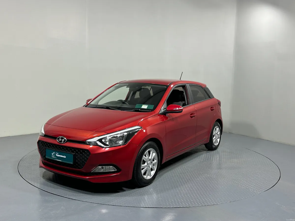 Hyundai i20 1.2 Petrol Sport 161 - Image 3