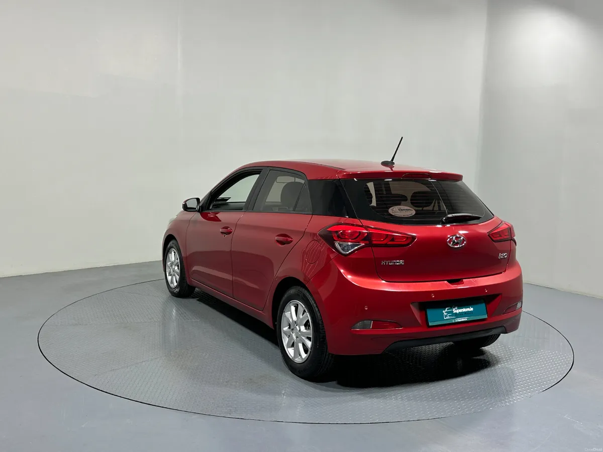 Hyundai i20 1.2 Petrol Sport 161 - Image 5