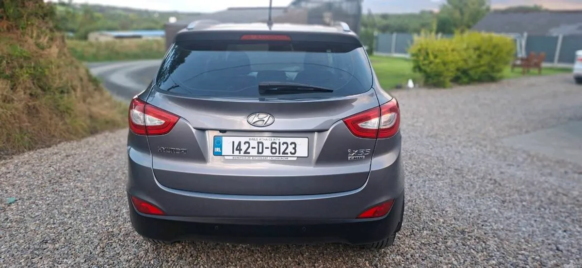 Hyundai ix35 - Image 6