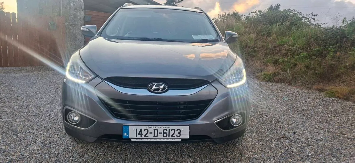Hyundai ix35 - Image 2