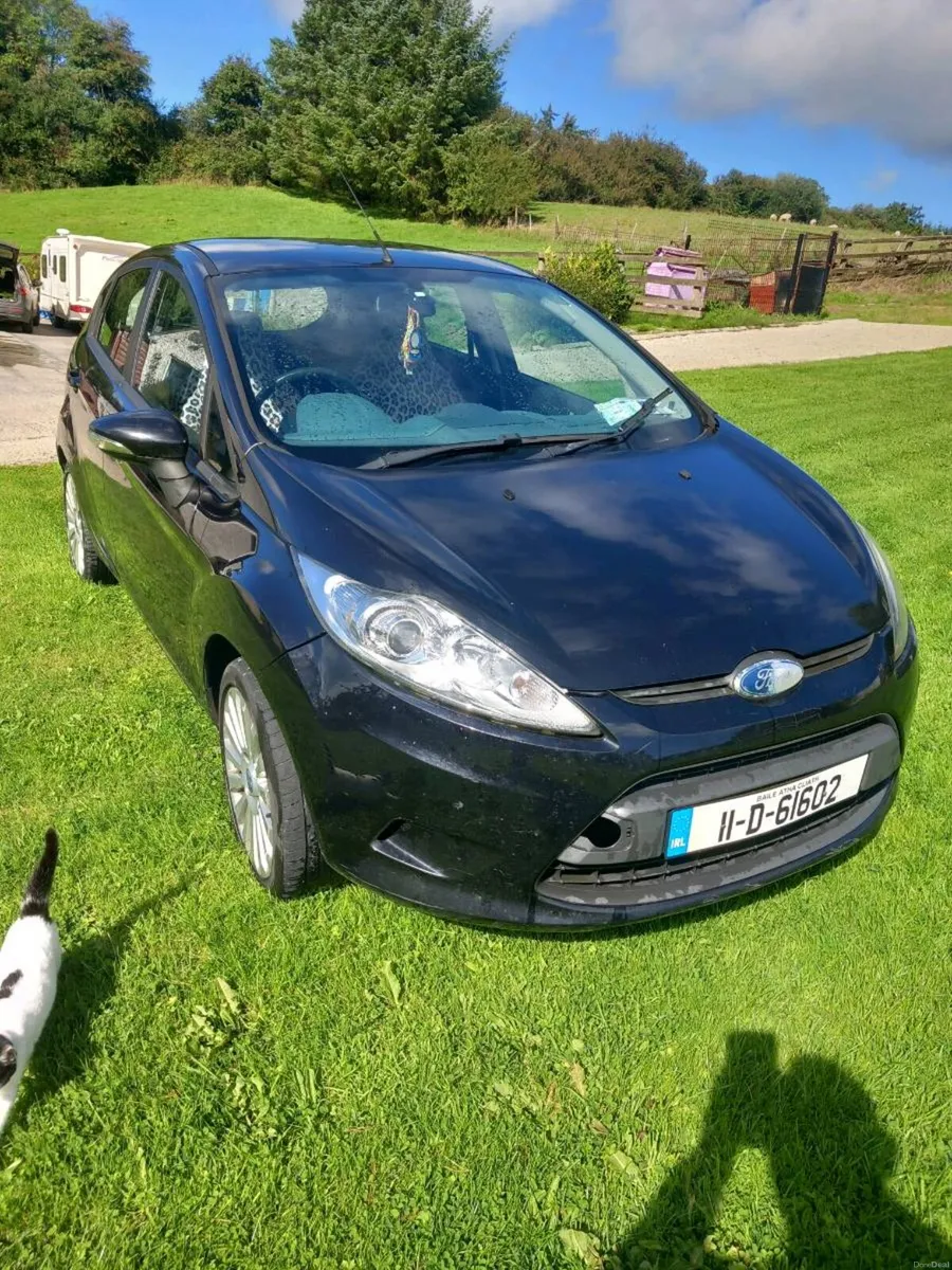 Ford Fiesta Edge 2011 - Image 1