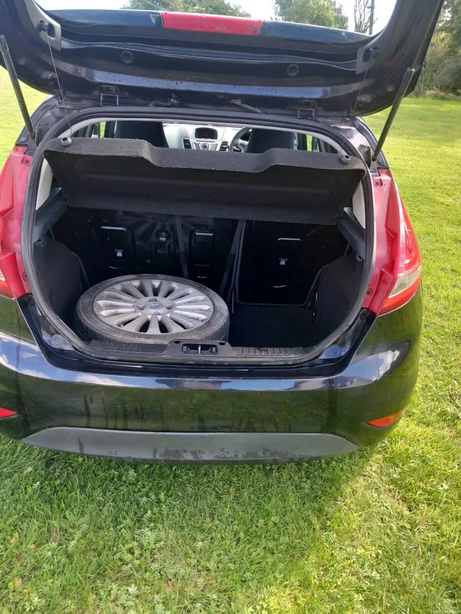Ford Fiesta Edge 2011 - Image 3