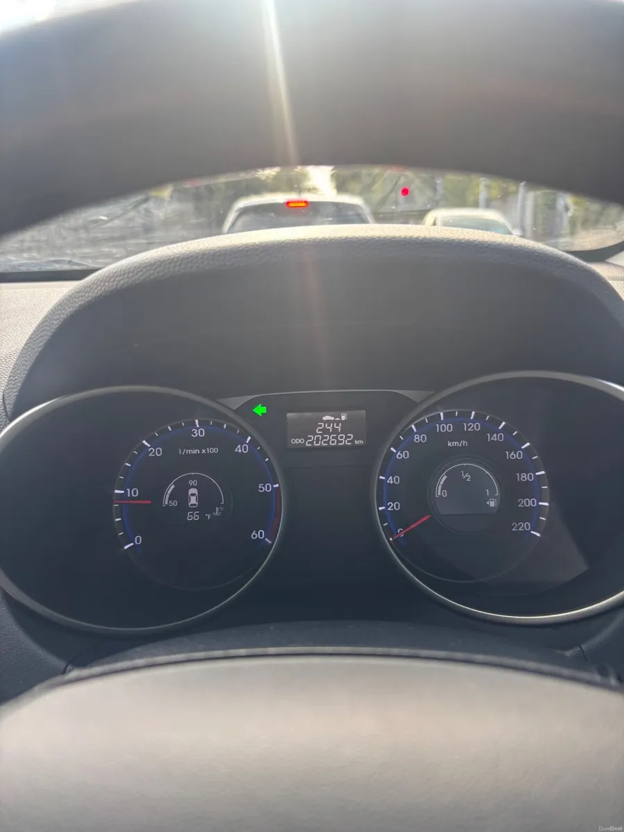 Hyundai ix35 2015 - Image 1