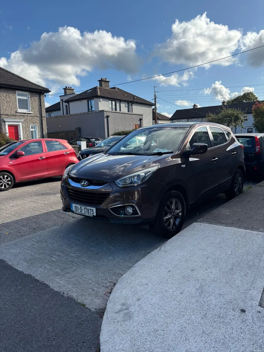 Hyundai ix35 2015 - Image 6