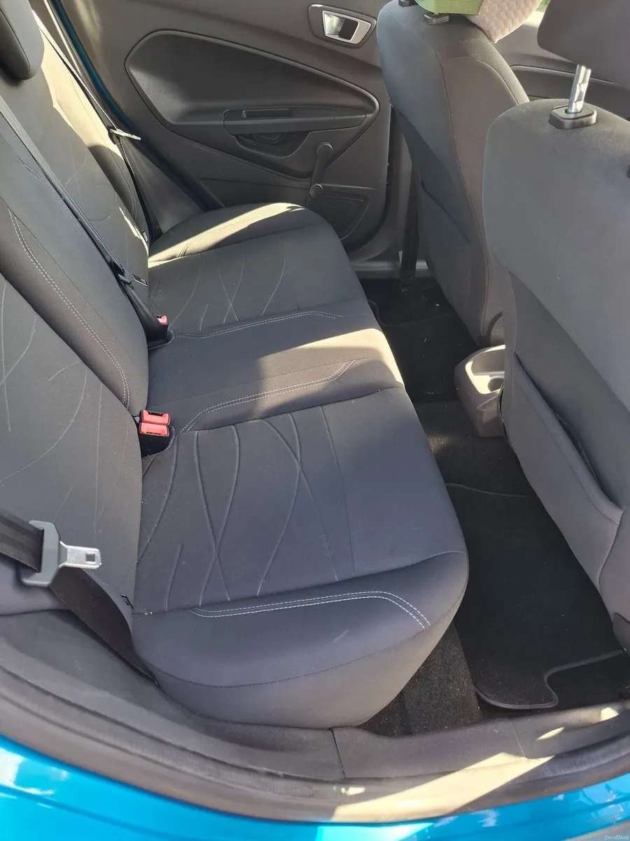 Ford Fiesta 2016 - Image 4