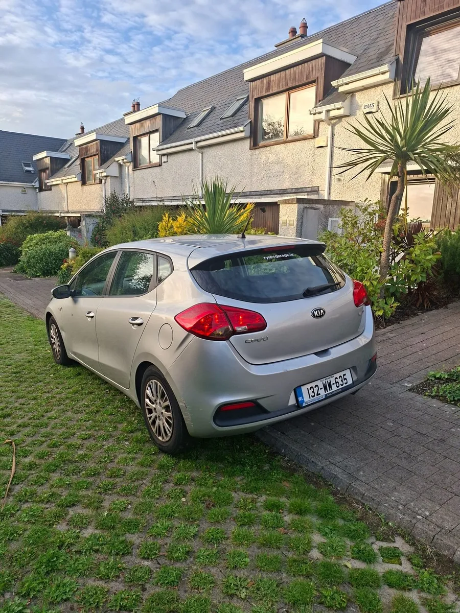 Kia Ceed 2013 - Image 5