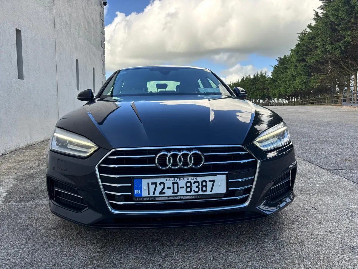 Audi A5 Sportback 2.0Tdi 190bhp 2017 - Image 2