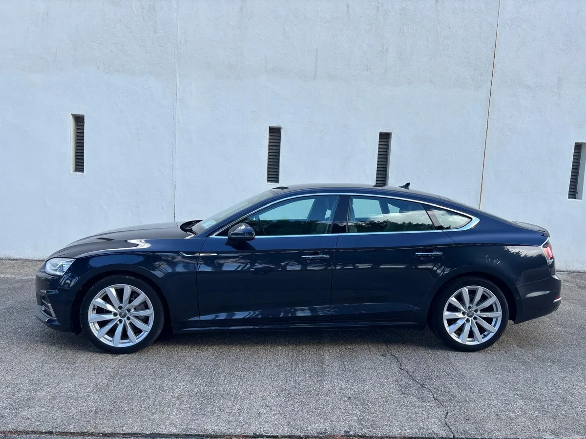 Audi A5 Sportback 2.0Tdi 190bhp 2017 - Image 4
