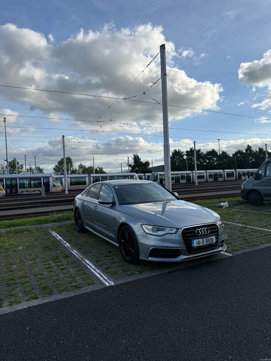 AUDI A6 S-Line. NEW NCT AUTOMATIC - Image 1
