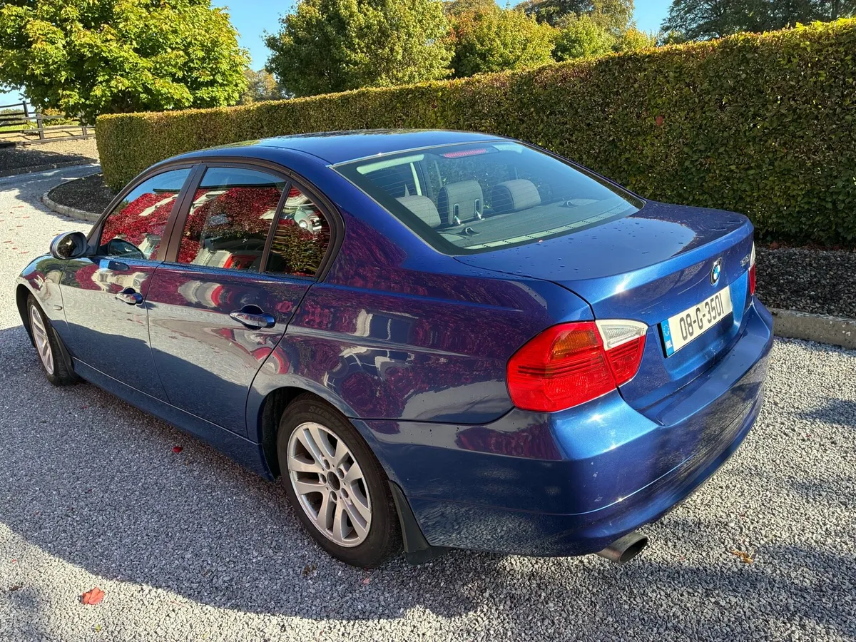2008 BMW 316i - Image 4