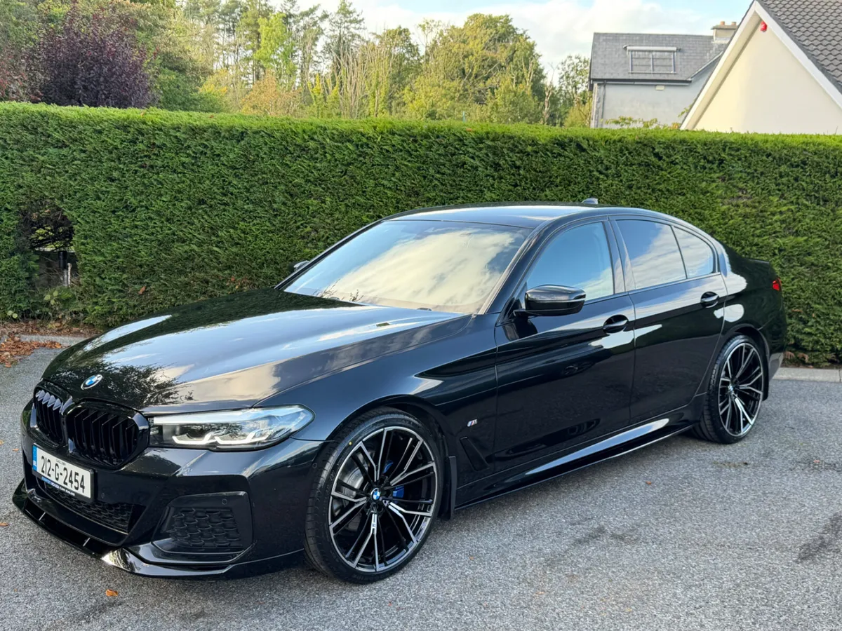 2021 Bmw 520D M Sport - Image 3