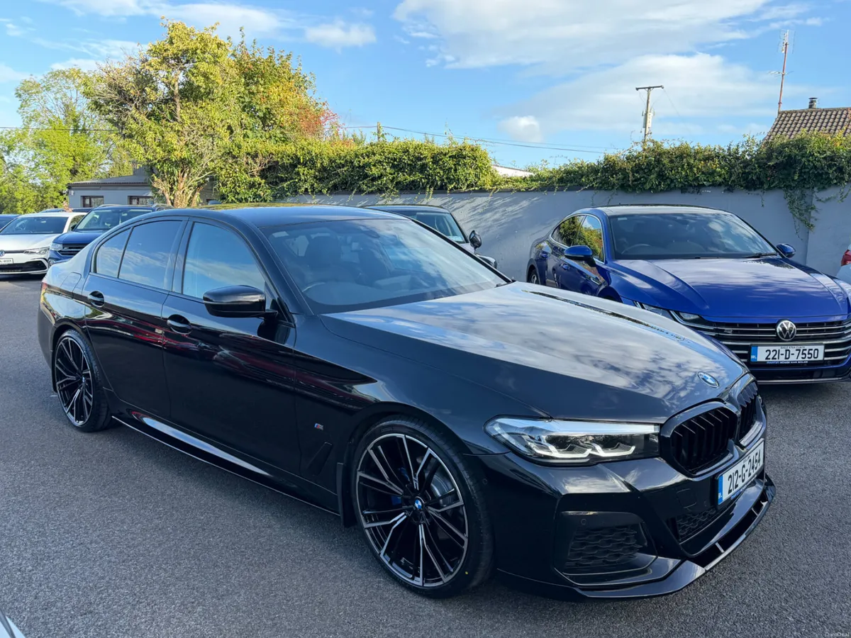2021 Bmw 520D M Sport - Image 5