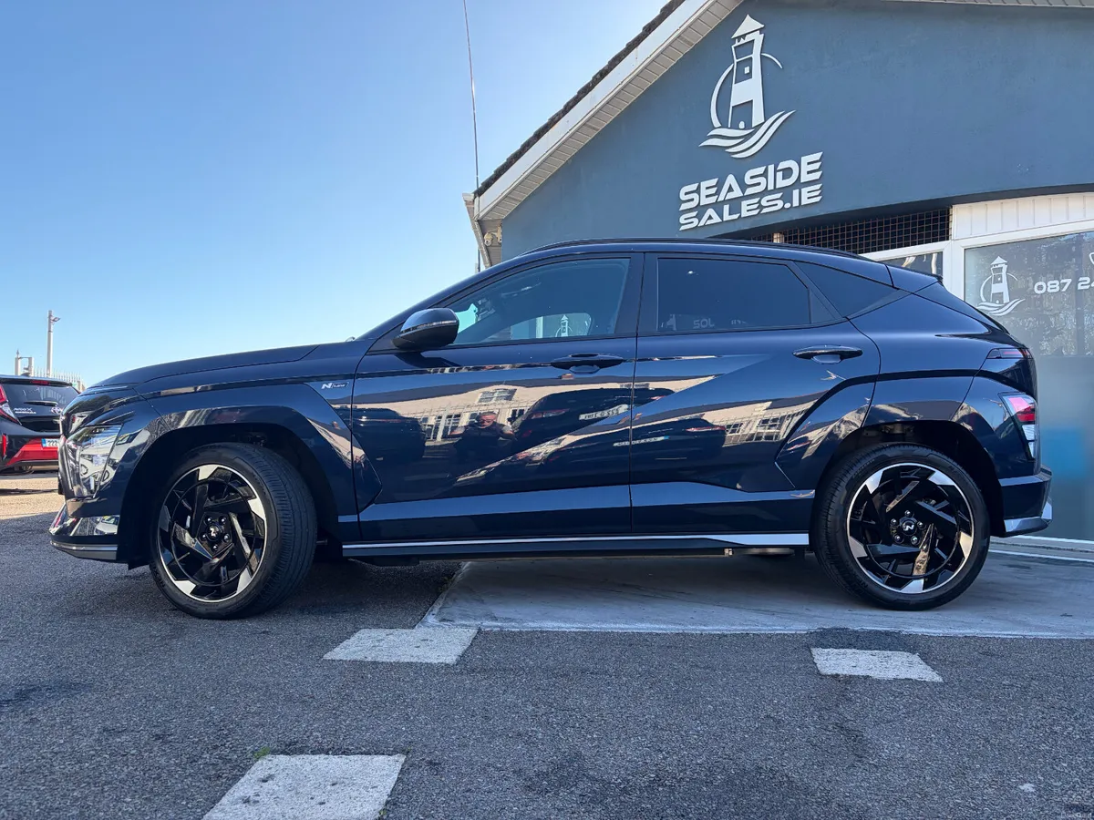261 Hyundai Kona N-Line Electric - Image 2