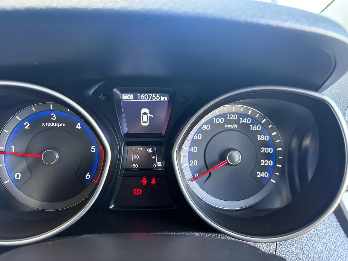 Hyundai i30. 2015 1.6 diesel - Image 6